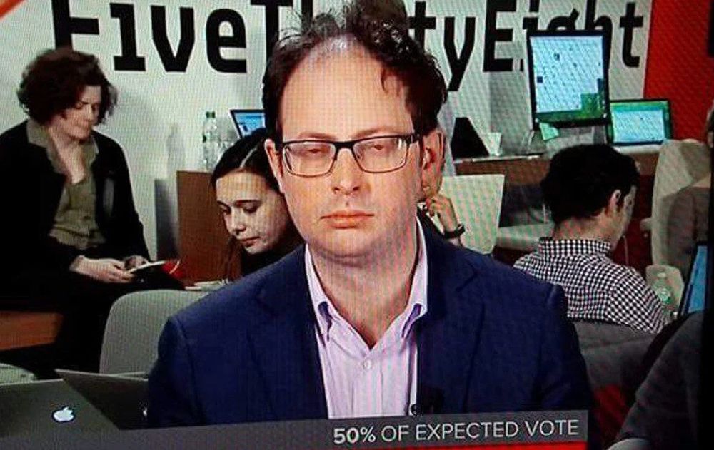 Nate Silver 