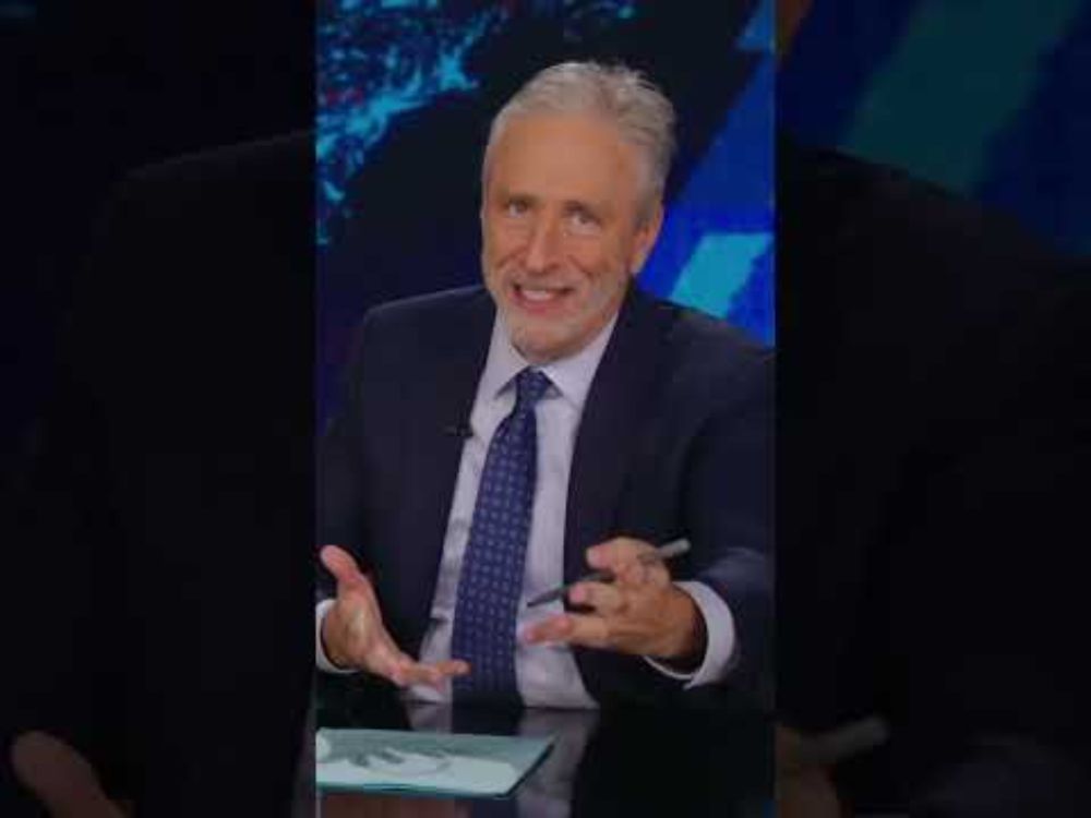 Who negotiated these horrible trade deals with Canada and Mexico? - Jon Stewart