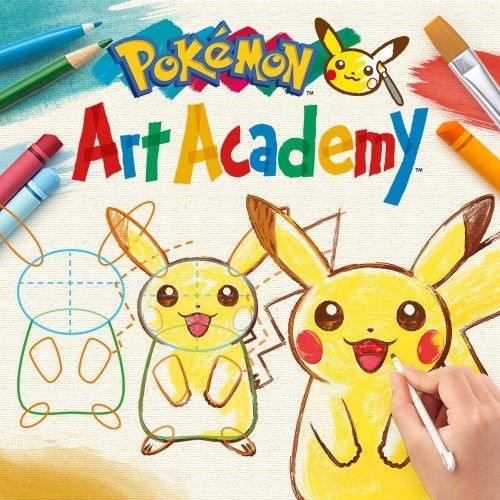 Pokémon Art Academy