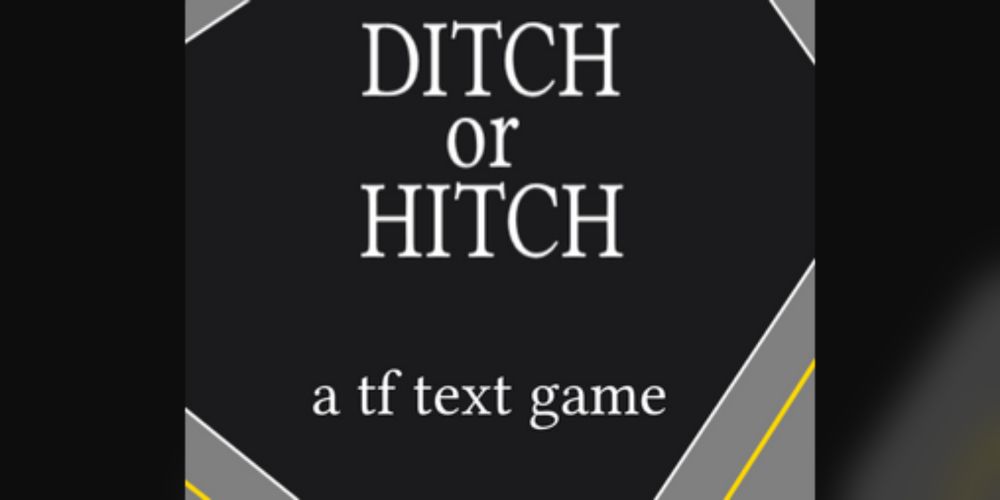 Ditch or Hitch by DesireLines