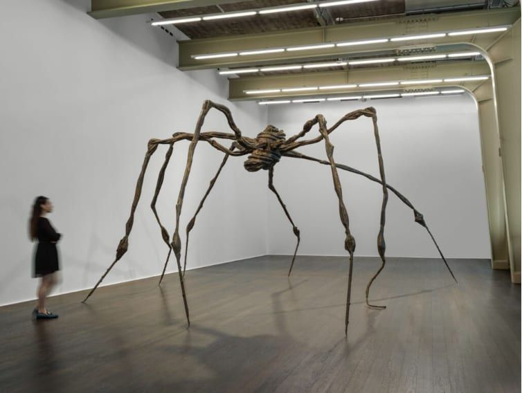 Louise Bourgeois - Spider 1996