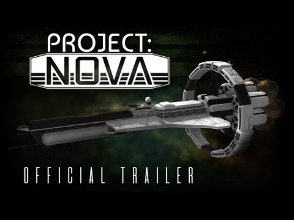 Project: Nova | Trailer 2