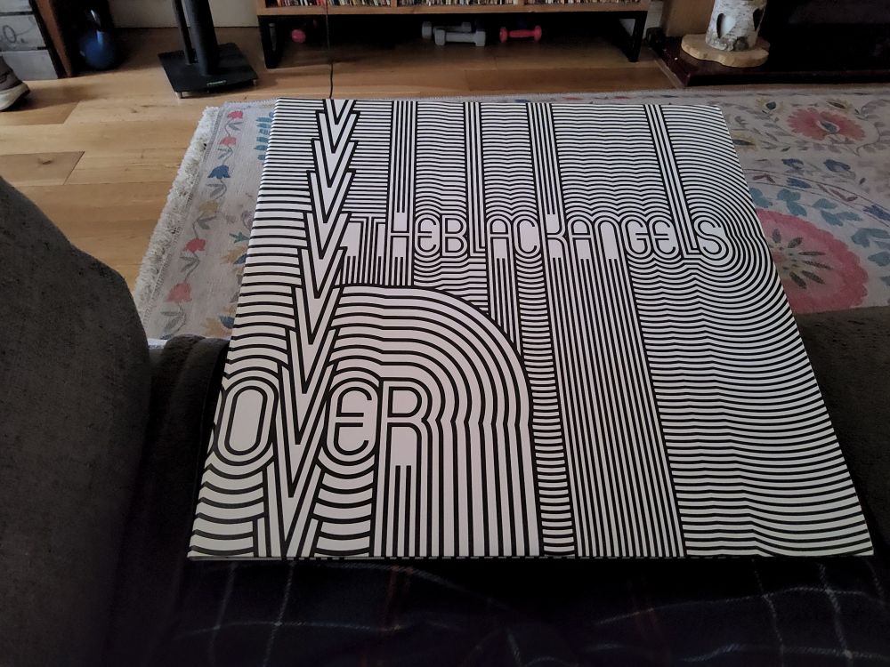 The Black Angels - Passover