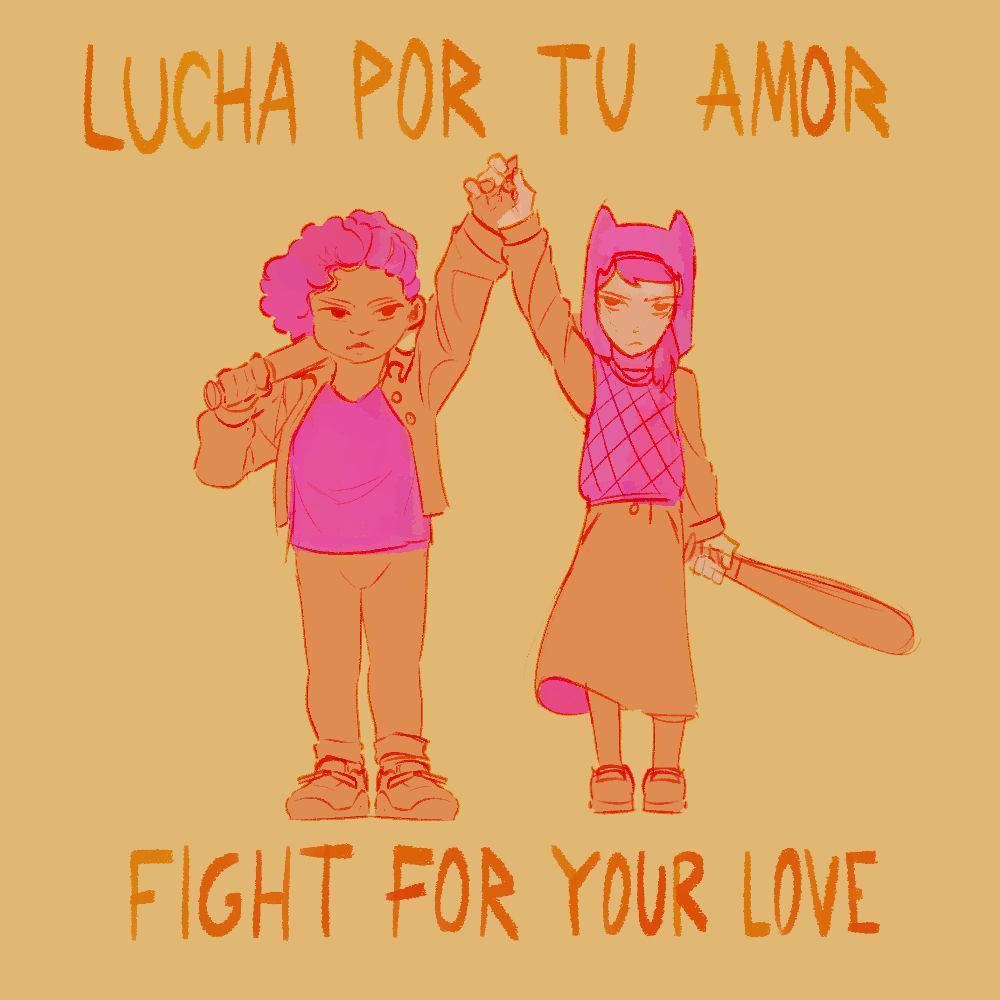 LUCHA POR TU AMOR