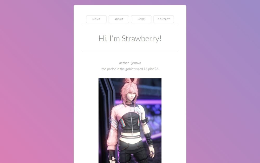 Strawberry