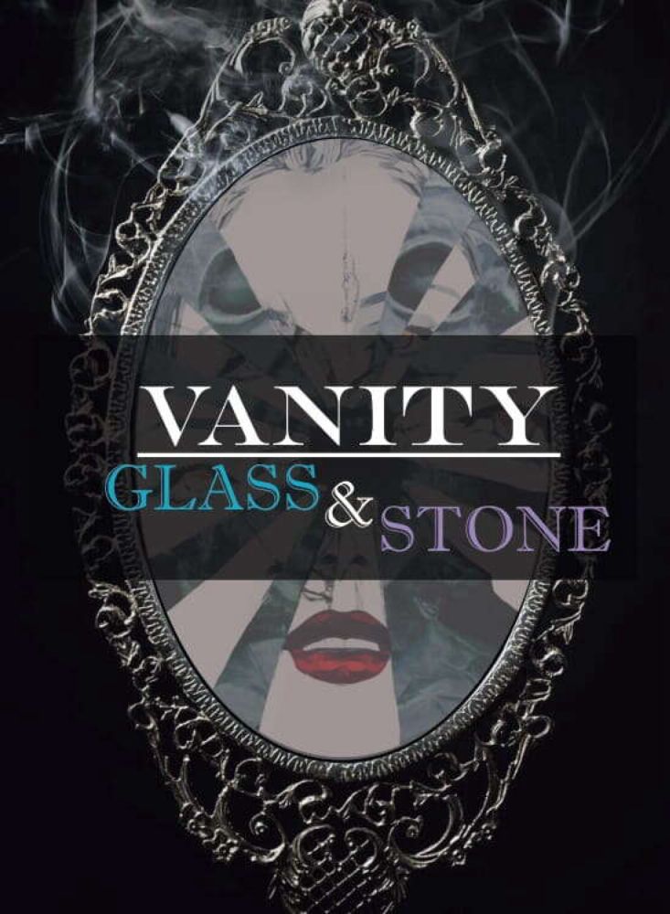 Vanity: Glass & Stone - Gallery Deck - MonarcWriter | DriveThruCards.com