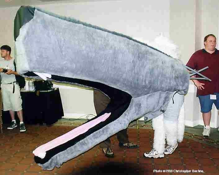 STAPLERWOLF