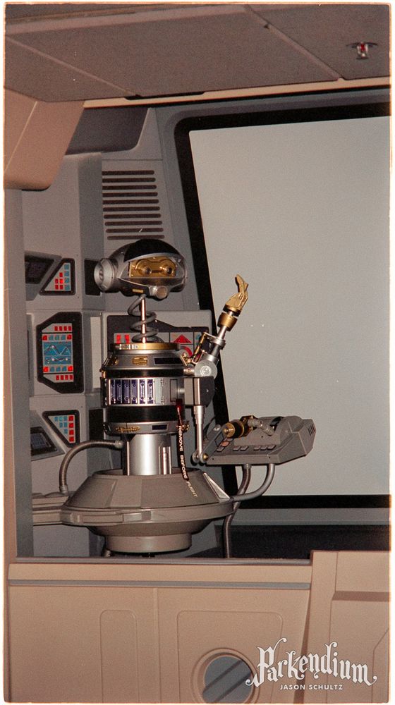 Captain Rex is still getting used to his programming.