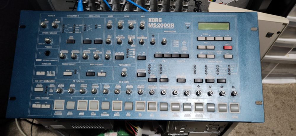 korg ms2000r