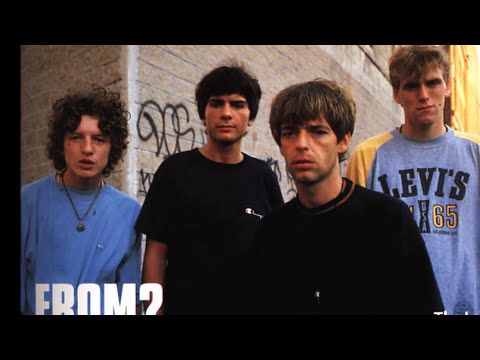 The La's - Fishing Net (Rennes, 1990) - Cleaned up!