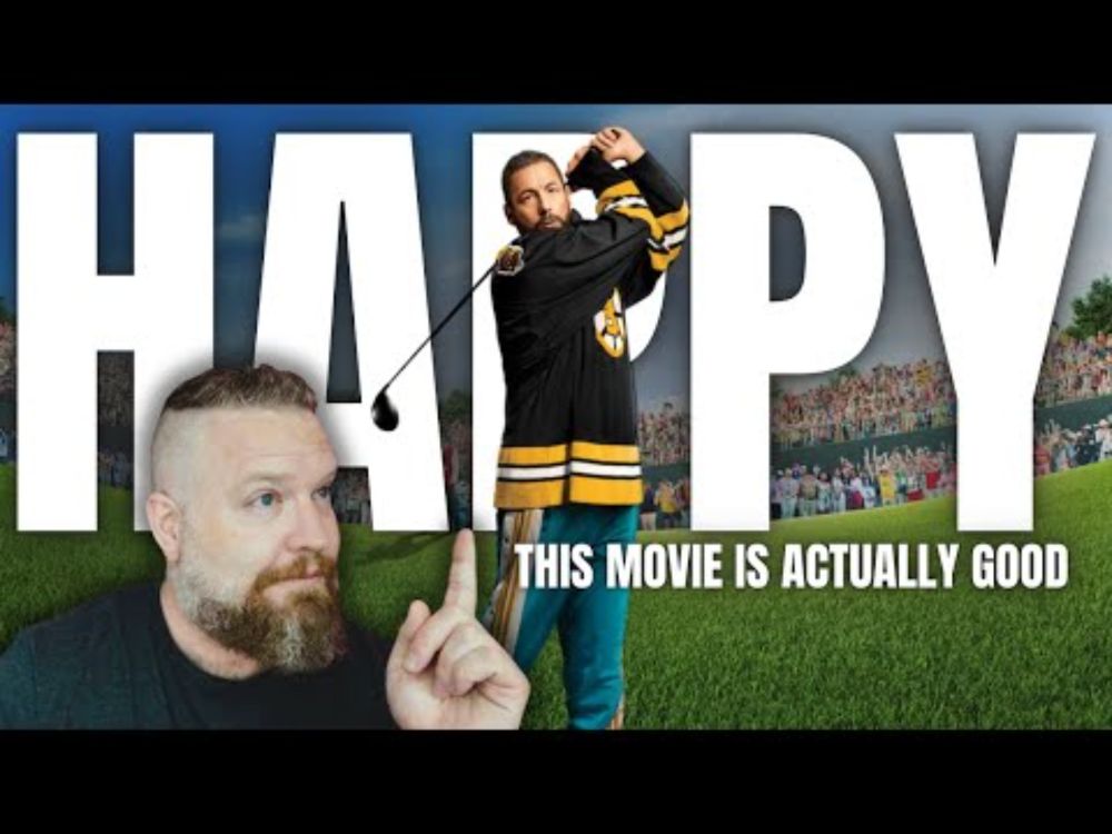 Happy Gilmore 2 Review: Adam Sandler Made A Worthy Sequel