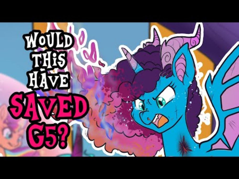 Five Artists Pitch An Alternative G5 My Little Pony