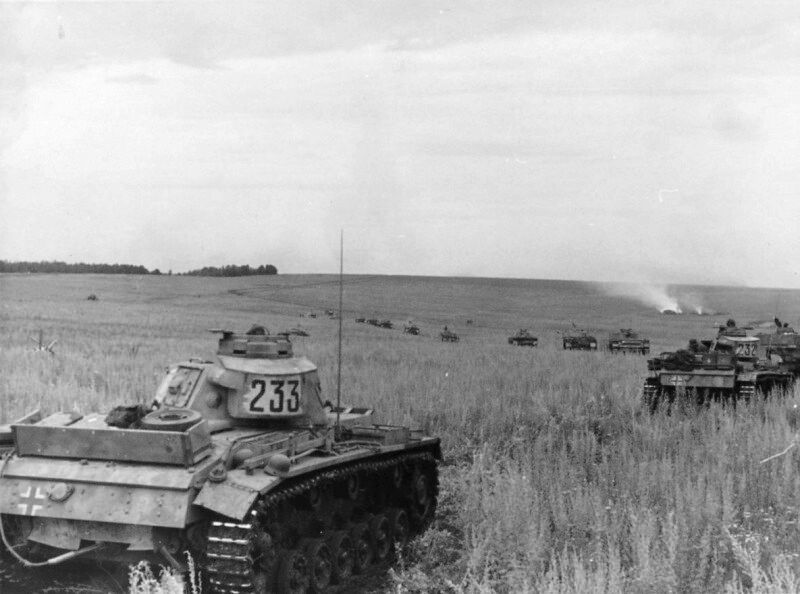 Panzerkampfwagen III (5 cm Kw.K. 39 L/60) Ausf. L Tp mit Vorpanzer (Sd.Kfz. 141/1) Nr. 233