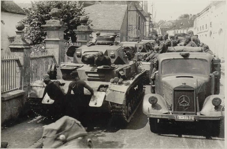 Panzerkampfwagen IV Ausf. C (Sd.Kfz. 161)