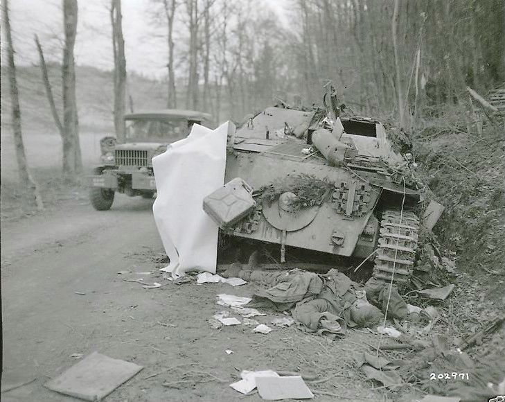 Jagdpanzer 38(t) (Sd.Kfz. 138/2)