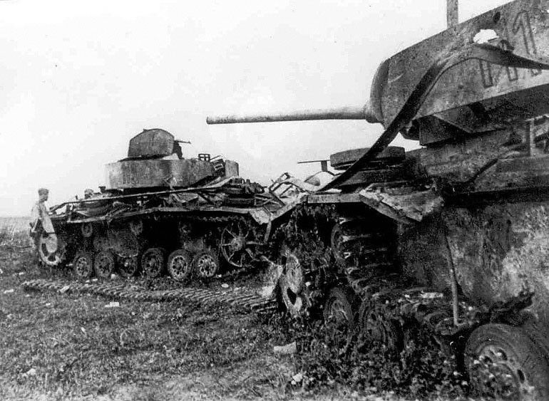Panzerkampfwagen III (5 cm L/60) Ausf. L (Sd.Kfz. 141/1) Nr. 111