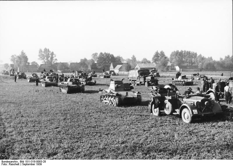 Sd.Kfz. 265 kleiner Panzerbefehlswagen I