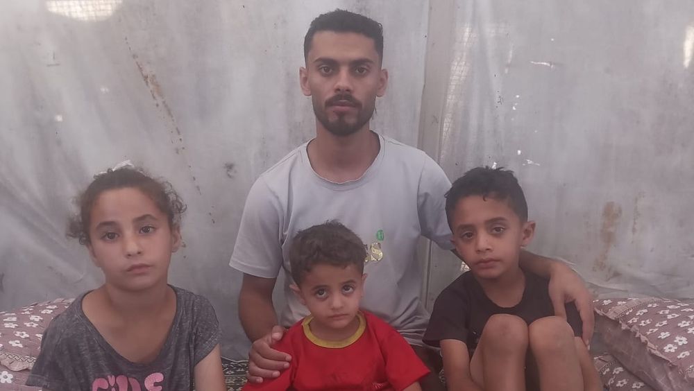 Donate to Help Ahmed's Family Overcome Gaza's Hardships, organized by Judy Roddy