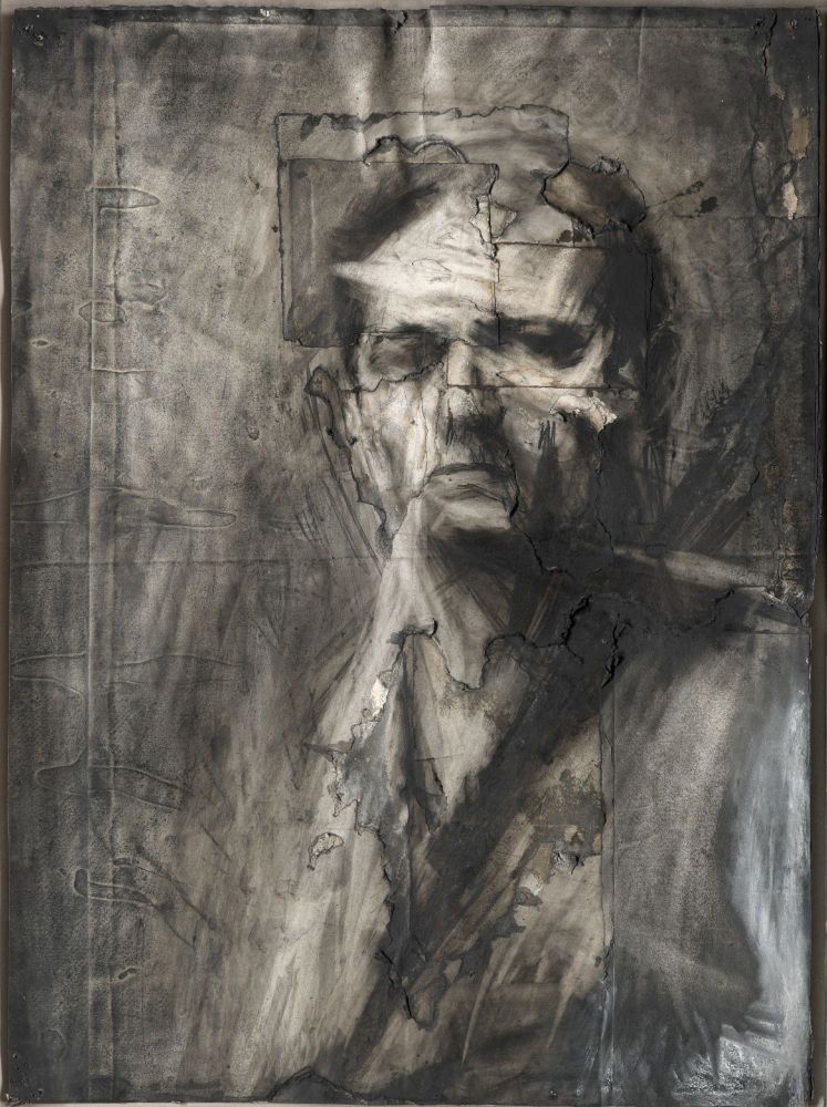 Frank Auerbach (1931-2024)
