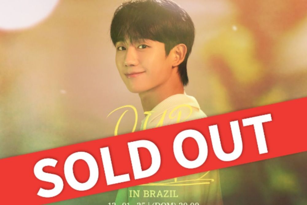 Ingressos para o fan-meeting de Jung Hae In no Brasil estão esgotados - OFuxico