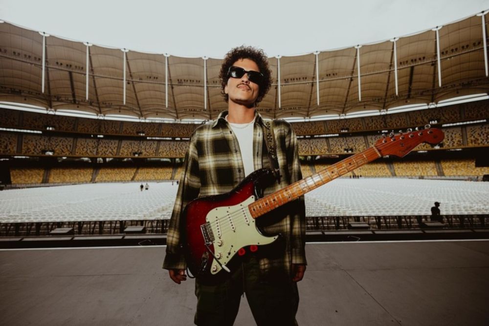 'Estou na pista. Estou facinho', diz Bruno Mars confirmando estar solteiro - OFuxico