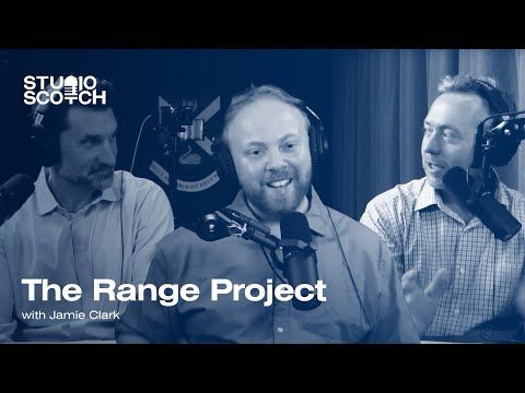 Meet the Author of Best-seller, Teaching One Pagers, Jamie Clark | The Range Project | Episode 28