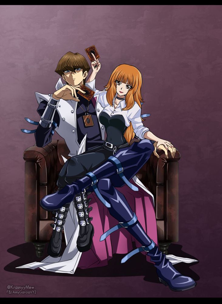 This official illustration of Seto also means a lot to me 💙