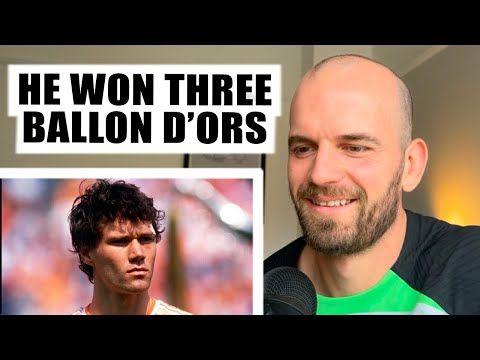 Just How Good Was Marco Van Basten?