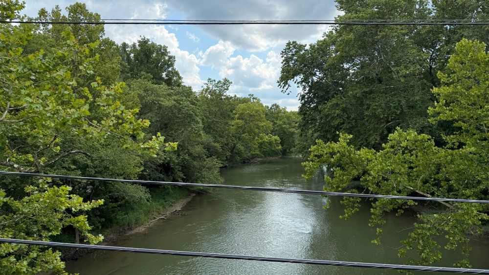 Vice President JD Vance’s security detail had an Ohio river’s water level raised last weekend to accommodate a kayaking trip he and his family took for his 41st birthday.