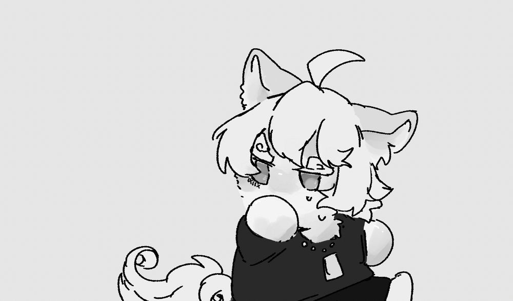 何かから逃げたい顔の919くん