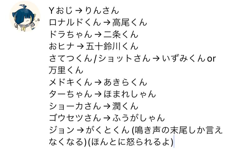 ゆな…とあ…ぷのY談おじさんパロの話 作中で(比較的)背が高くて心優しい子をさてつくんの枠におさめるところから全てが始まる