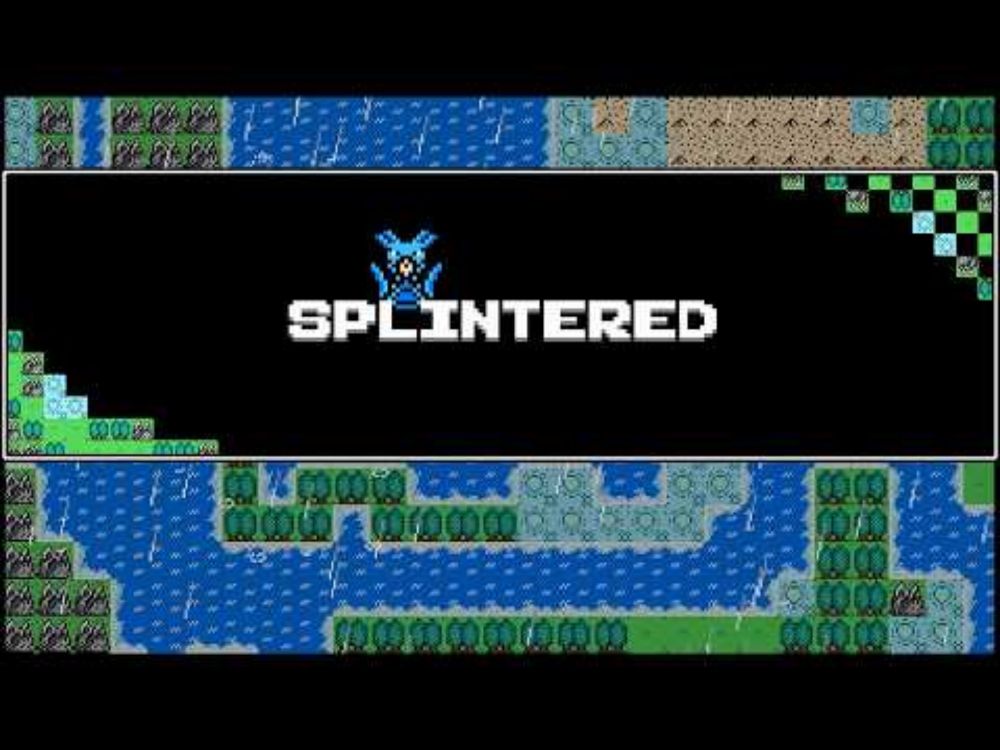 Splintered - Release Date Announcement