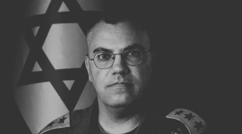 In Lebanon, the Face of Death is a 42 year Old Israeli Man