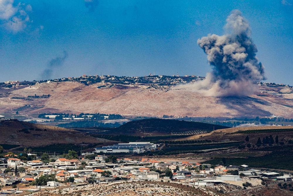 With pager blasts and airstrikes, Israel unleashes its terror on Lebanon