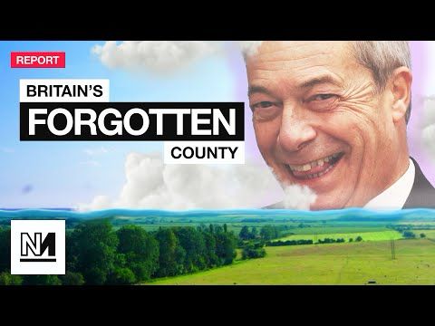 Farage's Heartland: The County Turning Against Westminster