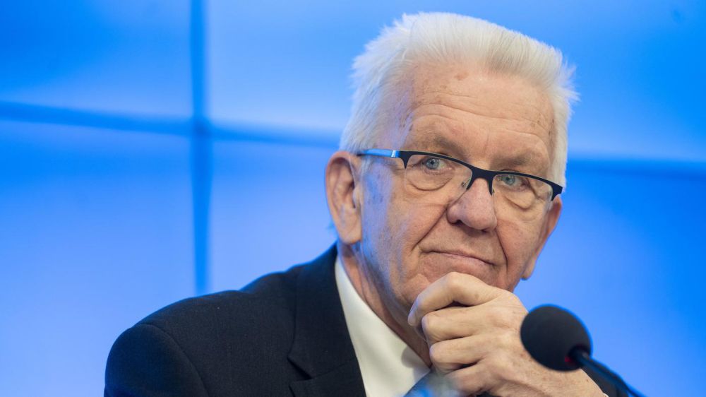 „Hat nichts mit grünen Positionen zu tun“: Grüne kritisieren Kretschmann für Forderung nach A...