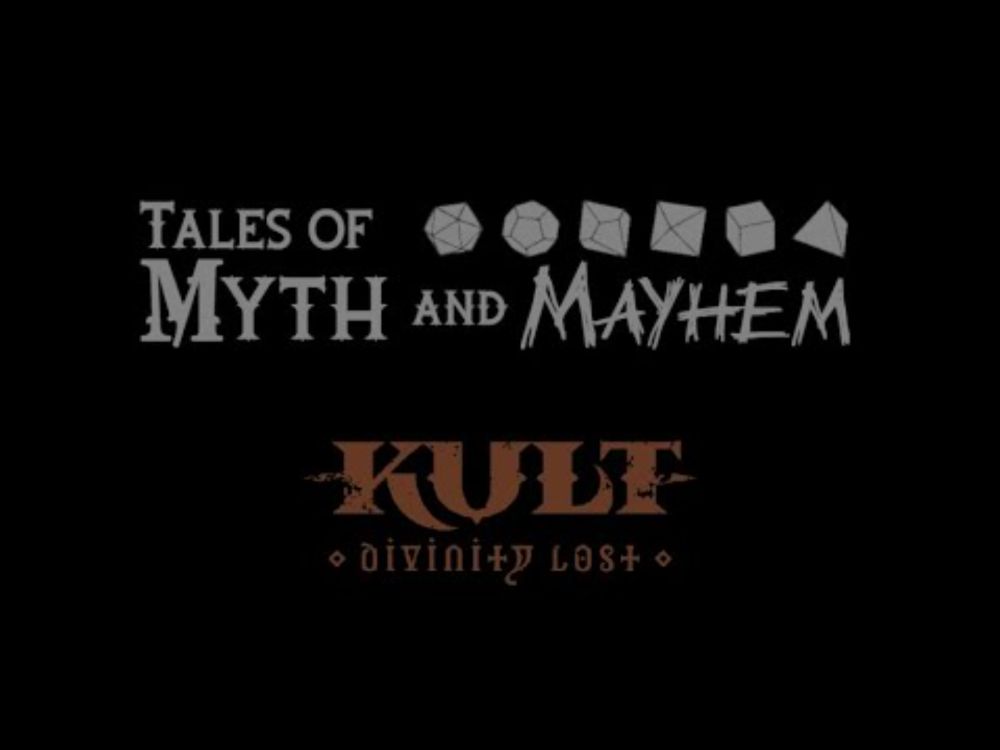 The Laraine Estate | 4 of 4 | A Kult: Divinity Lost Actual Play