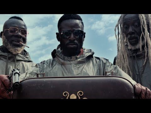 Saloum - Official Trailer [HD] | A Shudder Original