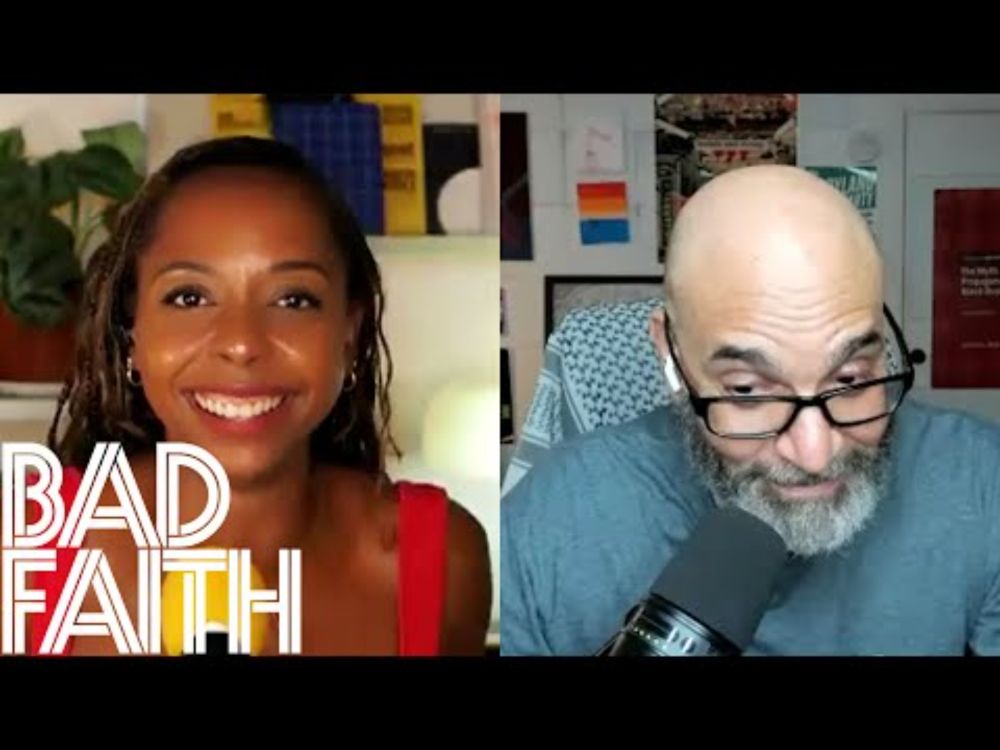 Superman, Andor, Sydney Sweeney's Jeans: Can Media Really be Radical? (w/ Jared Ball)