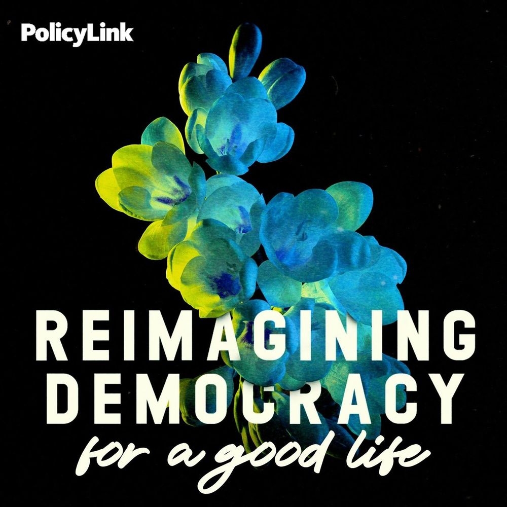 Reimagining Democracy for a Good Life