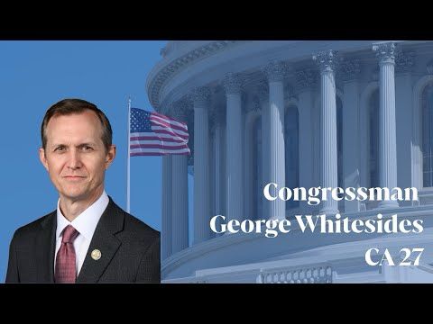 Representative George Whitesides Remarks at HASC Hearing with Secretary of Defense Pete Hegseth