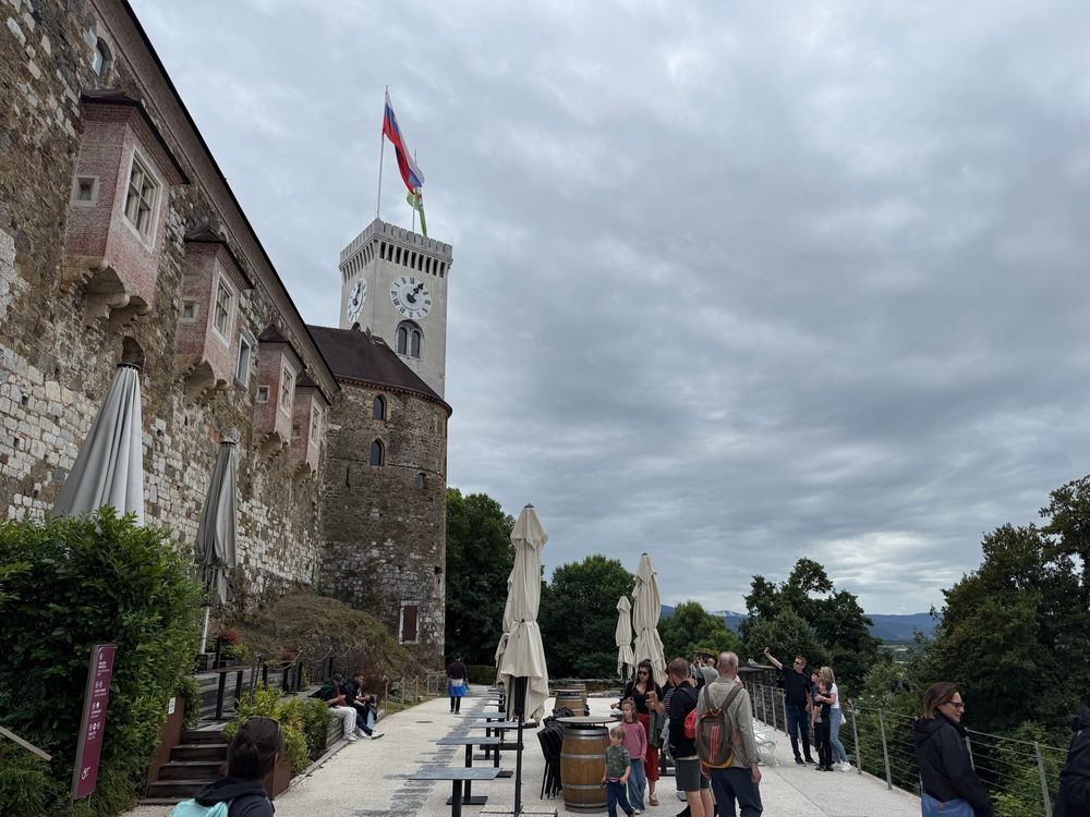 Ljubljana Castle