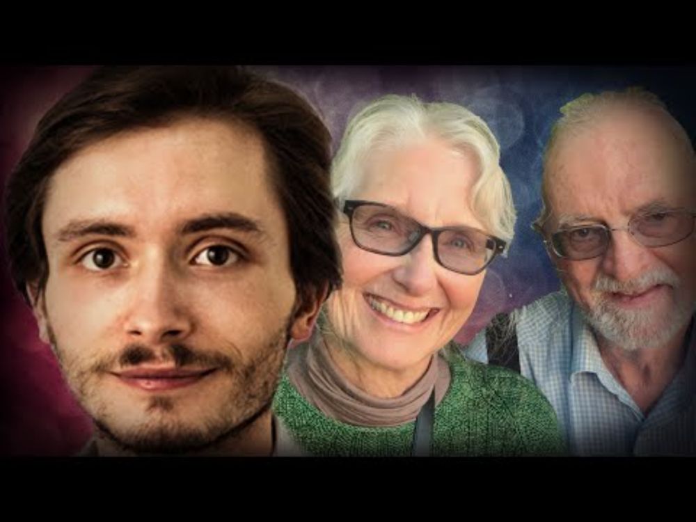 #458 Lesley Newson & Peter Richerson - A Story of Us: A New Look at Human Evolution
