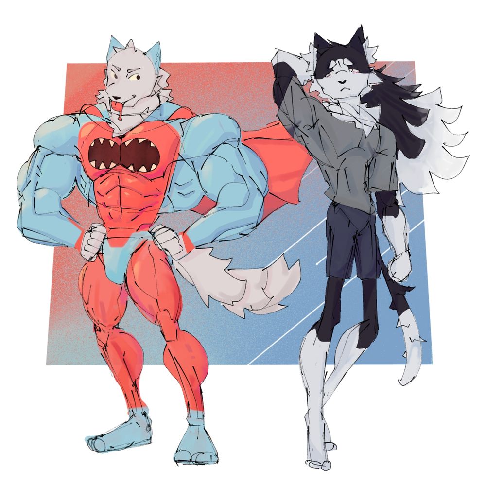 Characters belong to Labirhin! These are the main characters from the short film The Stars are Falling which is a side-story slash sequel to the main series Mau Makan Apa. I remember discovering it last year when it was made and I've always wanted to draw them so... here you go!