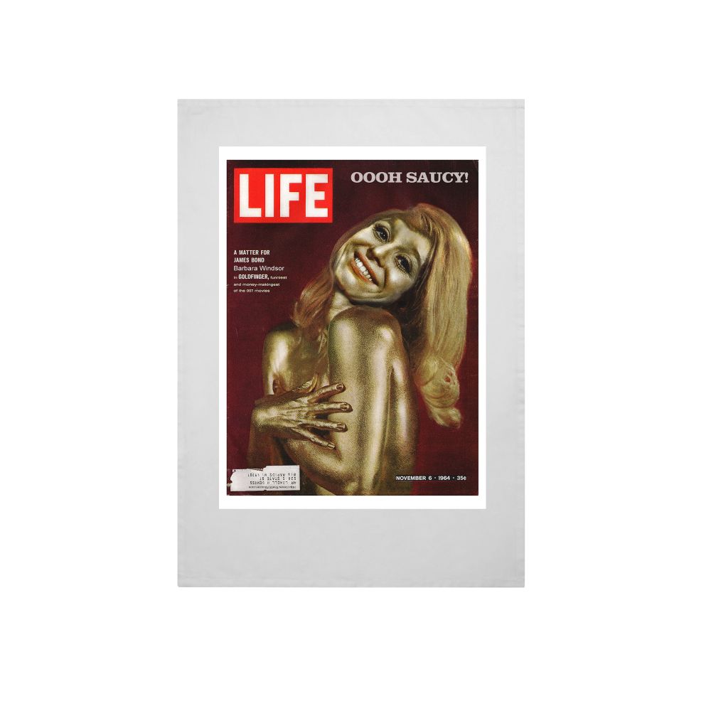 Babs windsor in life magazine | Everpress