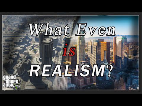 What Exactly is Realism? (and How Video Games Trick You)