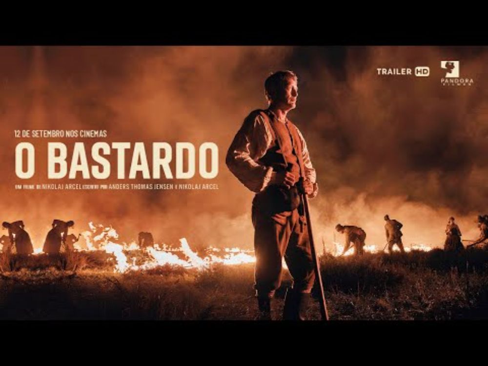 O BASTARDO - Trailer oficial