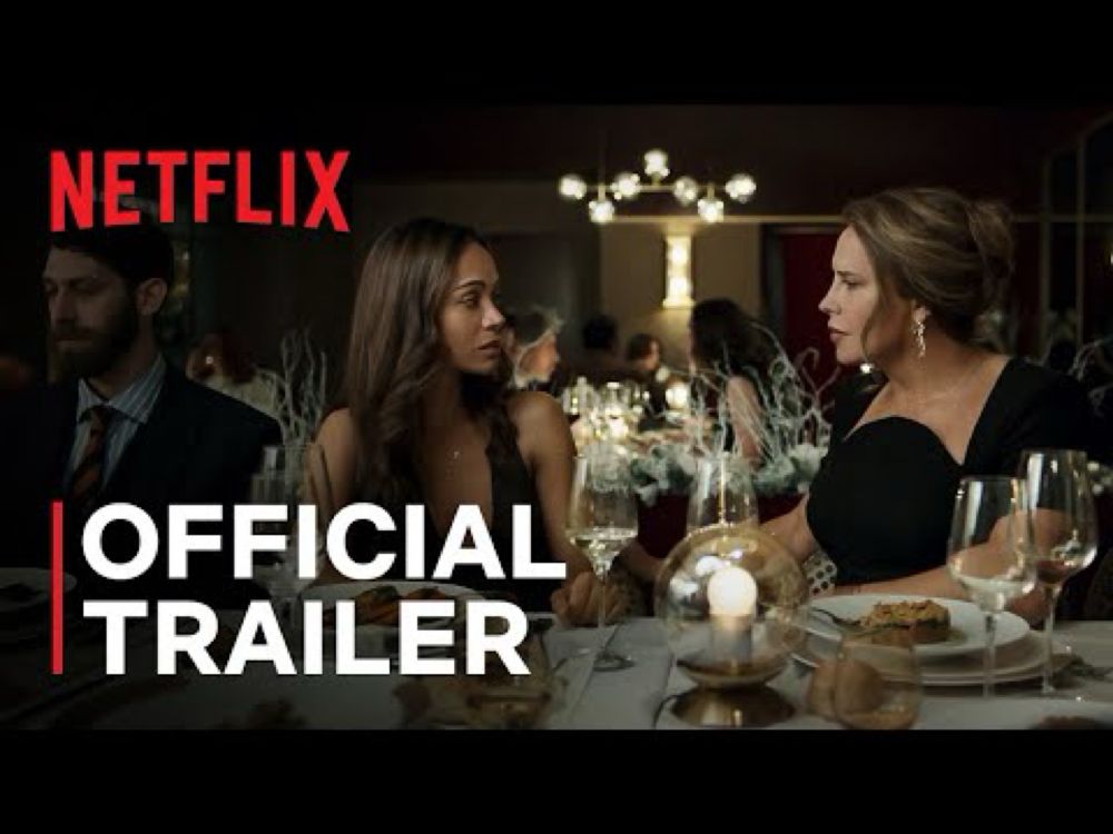 Emilia Pérez | Official Trailer | Netflix