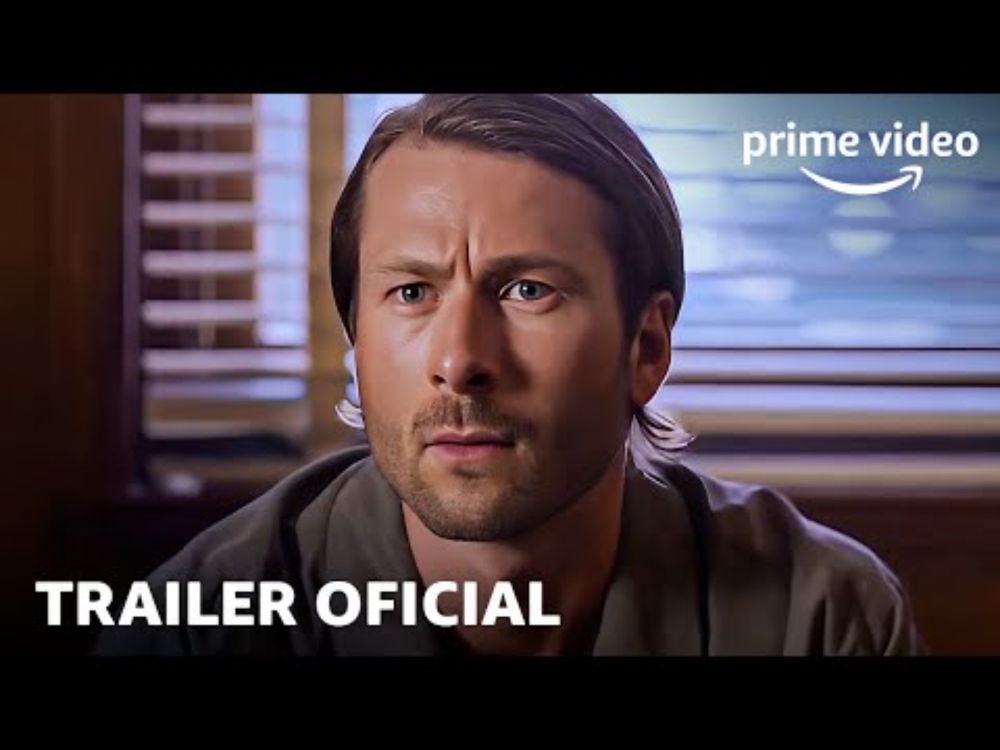 Assassino por Acaso | Trailer Oficial | Prime Video