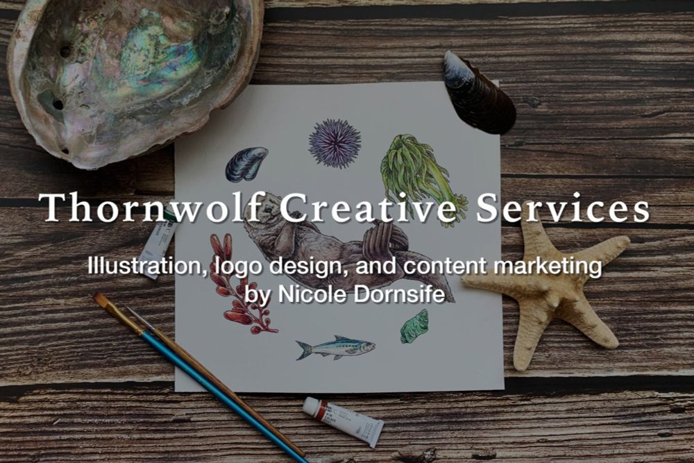 Thornwolf Shop — Thornwolf Creative Services